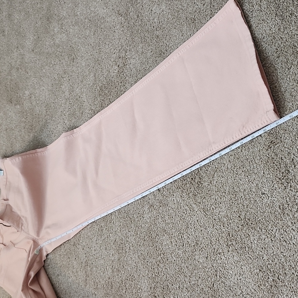 J. Crew Light Peach Jeans - Picture 4 of 8